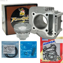 NIB Yamaha TTR110 Racing Big Bore Kit 56mm RACING GASKET SET TOP + DHL - $136.90