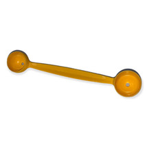 Tupperware Melon Baller 2 Sizes Yellow #1333-15 Scoop Gadget - $5.31