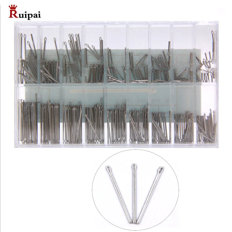 Sporting RUIPAI 360Pcs 6-2m  Watch Slip Pin  Spring Bars SA Link Pins  Watch SA  - £23.89 GBP