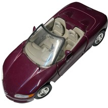 Chevy Corvette Stingray III Die-cast Car 1:24 Motormax 8&quot; No. 68019 #452 - £15.94 GBP