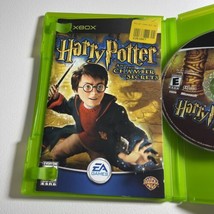 Harry Potter And The Chamber Of Secrets Original Microsoft Xbox ~ Complete! - £11.40 GBP
