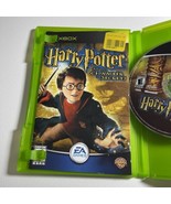 Harry Potter And The Chamber Of Secrets Original Microsoft Xbox ~ Complete! - £11.35 GBP