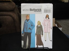 Butterick B5291 Misses Jacket, Skirt & Pants Pattern - Size 16/18/20/22/24 - $12.86