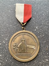 Rare Vintage Collectible German Medal Gasthaus With Georgs Church City O... - £10.63 GBP