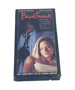 Backtrack (VHS, 1992) Dennis Hopper Jodie Foster) - £12.61 GBP