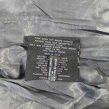 Marc New York Andrew Marc Girls/Women's M Gray Quilted Puffer Vest Zip Pocket  image 5