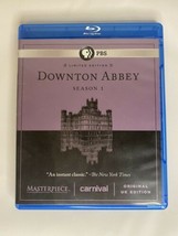 Downtown Abbey Season 1 2 Disc Set PBS  - £7.98 GBP