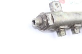 07.5-10 CHEVROLET SILVERADO 2500HD 6.6L LMM FUEL INJECTION RAIL Q6975 image 2