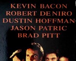 Sleepers [VHS 2001] 1996 Kevin Bacon, Robert De Niro, Dustin Hoffman, Br... - $2.27