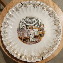 Now I lay me down to sleep plate by Sanders &amp; Co. NashVille TN - £10.17 GBP