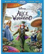 Alice in Wonderland (Blu-ray, 2010) - $112.89 MXN
