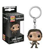 Tomb Raider Lara Croft Pocket Pop! Keychain - £15.67 GBP