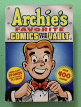 Archies Favorite Comics from the Vault - Paperback - £15.41 GBP
