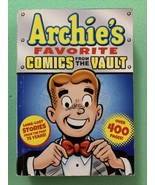 Archies Favorite Comics from the Vault - Paperback - £15.55 GBP