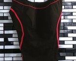 Sunmarin Beach Fashion Black/Pink C Cup Mastectomy One Piece Swimsuit Si... - $29.69