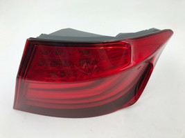 2011-2013 BMW 535i Passenger Side Tail Light Taillight OEM H02B43005 - $134.99