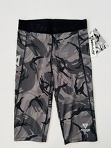 AAPE A Bathing Ape Leggings Black / Grey ( XS ) - £71.10 GBP