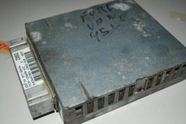 1995 Ford Van E-150 E-250 4.9L Engine Computer Ecu Ecm Pcm Nf F5TF-12A650-AZC 1B - $165.00