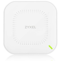 Zyxel True WiFi6 AX1800 Wireless Access Point (802.11ax Dual Band), 1,77Gbps wit - £93.72 GBP