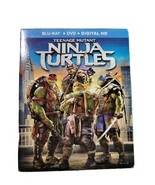 Teenage Mutant Ninja Turtles (Blu-ray) - $3.95
