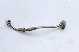 08-10 BMW E60 535I 3.0L TURBO TURBOCHARGER OIL FEED LINE E5385 image 2