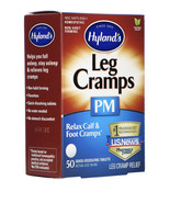 Hyland&#39;s, Leg Cramps PM, 50 Quick-Dissolving Tablets | Free Delivery - $19.90