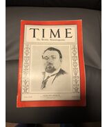 MAGAZINE TIME  Dino Grandi  NOVEMBER  16 1931 - $19.79
