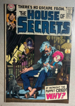 HOUSE OF SECRETS #86 (1970) DC Comics Neal Adams cover FINE - £19.35 GBP