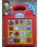 Blues Clues Press And Guess Learning Electronic Game Tyco 1998 original ... - £19.75 GBP