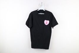 Jeffree Star Cosmetics Womens Medium Faded Spell Out Heart Candy T-Shirt... - $406.16 MXN