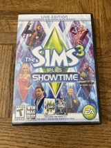 The Sims 3 Plus Showtime PC Game - £19.64 GBP