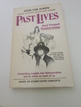 Past Lives and Present Relationships by Van Auke, John Paperback / softback The - £7.16 GBP