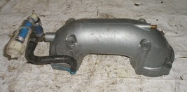 1996 Kawasaki 750 ZXi Twin Carb Jet Ski Exhaust Head Pipe Elbow Manifold - $36.99