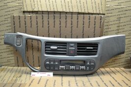 05-07 Honda Odyssey Radio Bezel Dash Trim 77250SHJA220 Panel 222-8f6 - $24.49