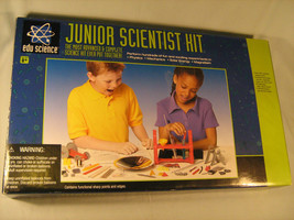 Edu Science Junior Scientist Kit 300 Expirements [Y23] - £22.31 GBP