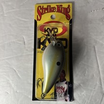 Strike King KVD 4.0 Square Bill Crankbait-Summer Sexy Shad HCKVDS4.0-652 - $6.99