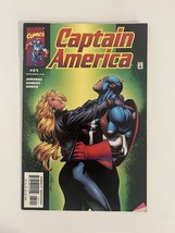 Captain America #31 comic book - $10.00