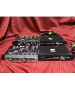 PAIR Electro-Voice (EV) XEQ-2 Electronic rackmount Crossover/Equalizer t... - $267.29