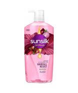 Sunsilk Onion &amp; Jojoba Oil Hairfall Resist Oil Blends Shampoo - 700 ml - $35.99