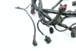 2002-2005  AUDI A4 1.8L QUATTRO MANUAL ENGINE WIRE HARNESS H1174 image 2