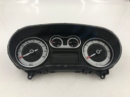2014-2017 Fiat 500 Speedometer Instrument Cluster 6354 Miles OEM G02B15053 - £89.80 GBP