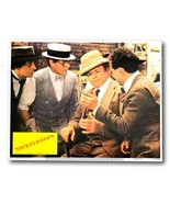 " Nickelodeon " Original 11x14 Authentic Lobby Card 1976 Poster O'Neal  Reynolds - $33.96