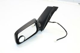2004-09 TOYOTA PRIUS LEFT DRIVER EXTERIOR DOOR REAR VIEW MIRROR HEATED P3136 image 3