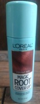  L&#39;Oreal Paris Magic Root Cover Up VIBRANT RED Temporary Concealer Spray... - £5.95 GBP