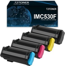 Im C530 Imc530Fb Toner Cartridge Compatible, Black Cyan Magent Yellow,4-... - $397.43