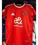 Al Ahly New 2025/26 Home Jersey – Free Shipping - $93.03 CAD