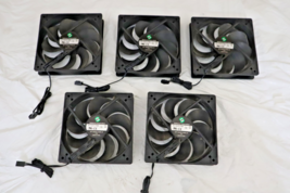 Solleron Corp. DF1202512SELN 12V Case Fan 3-Pin DC 12V 0.16A 4-3/4" x 4-... - $15.79