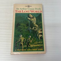 The Lost World Classic Science Fiction Paperback by Author Conan Doyle Berkley - £14.74 GBP