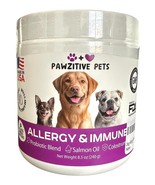 Dog Allergy Relief Chews for Itchy Skin - Seasonal and Food Allergy Chew... - $465.41 MXN
