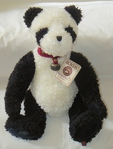 Boyds Bears Mei Mei Pandabear 16-inch Plush Panda (QVC) - £25.88 GBP